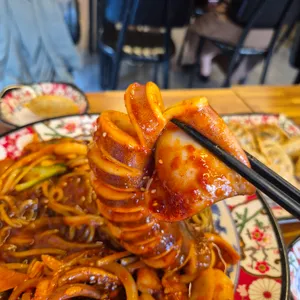 짬뽕뽕직화짬뽕 사진