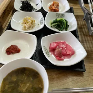 금동숯불삼겹살 사진