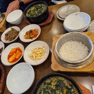 효미역 사진