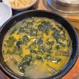 효미역 사진