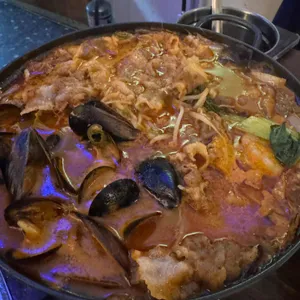 중식대전쟁 사진