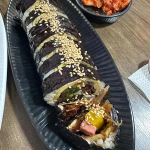 공간김밥 사진