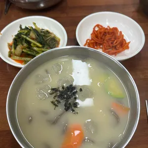 봉평옹심이메밀칼국수 사진 2