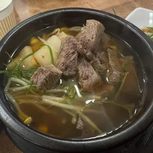 전계능소고기따로국밥 사진