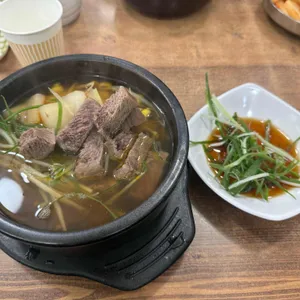 전계능소고기따로국밥 사진