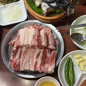 대길숯불갈비 사진