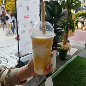 heytea 사진