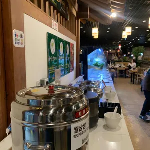 채선당 자연한가득 리뷰 사진