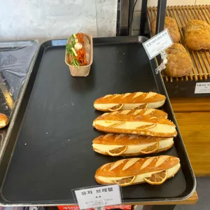 팡도리노 베이커리 사진
