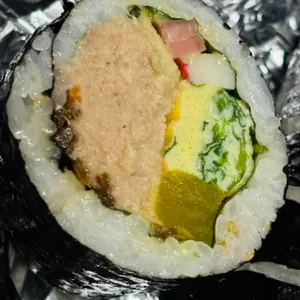 이현김밥 사진
