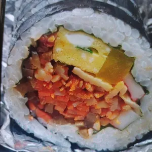 이현김밥 사진