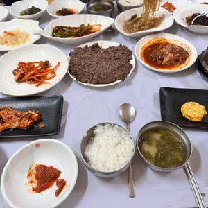 천일식당 사진