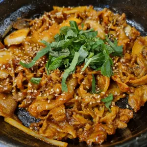 삼청화 사진