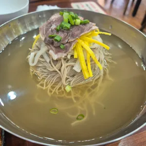 홍밀면옥 사진