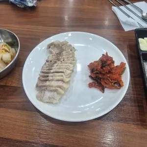 홍밀면옥 사진