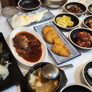 공룡보리밥 사진