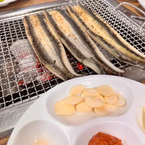 풍천장어 사진