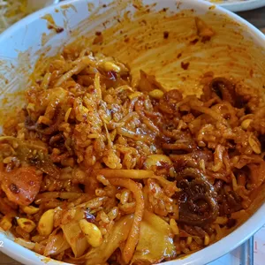 산천 신 쭈꾸미 사진