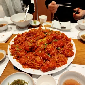 하마네아구찜 사진