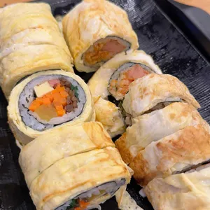 푸드카페 김밥천국 사진
