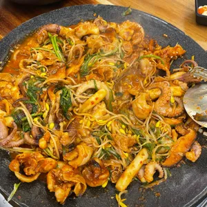 용두동할매쭈꾸미 사진