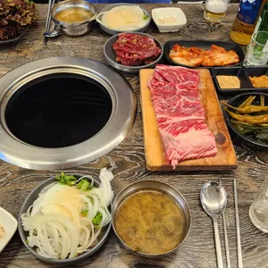 수원성갈비 사진