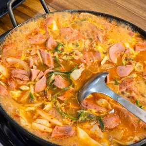 장수부대찌개 리뷰 사진