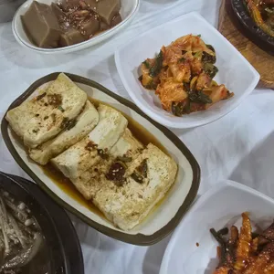 장미산장 사진