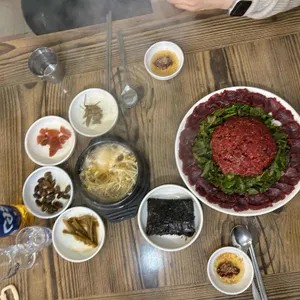 옥거리 사진