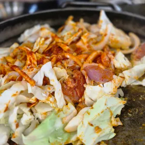 비와별닭갈비 사진