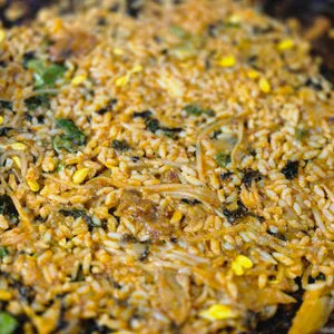 비와별닭갈비 사진