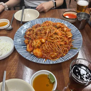 소문난마산아구 사진