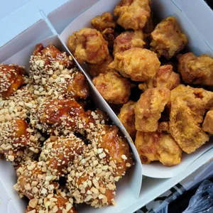 변산가마솥통닭 사진