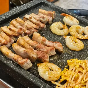 하남돼지집 사진