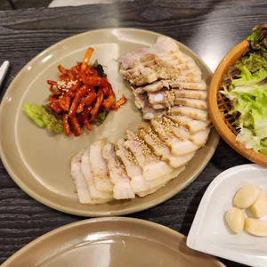 백운메밀 사진