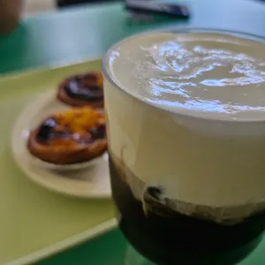 ouvert coffee bar 사진