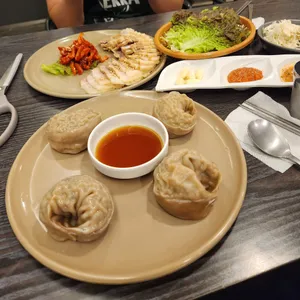 백운메밀 사진