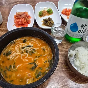 고향지리산어탕국수 목동 사진