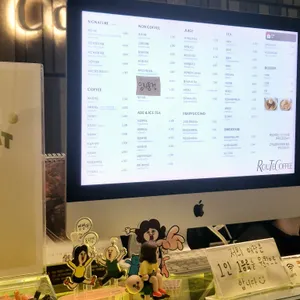 루트커피 리뷰 사진