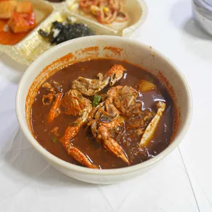 대게해장국 사진