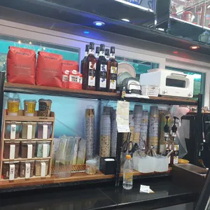 소금강휴게소 매점 리뷰 사진