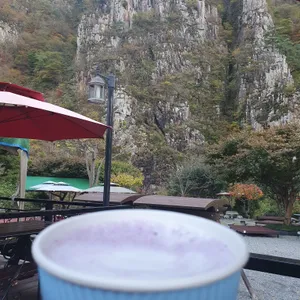 소금강휴게소 매점 사진 2