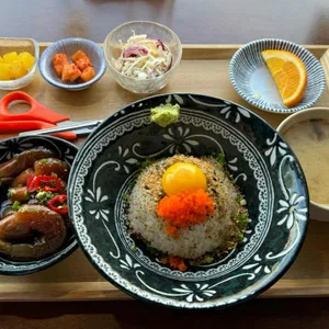 식당사월에 사진