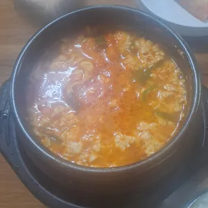 우리콩손두부 사진