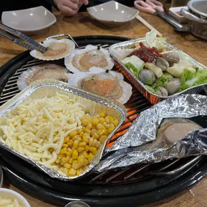 봉곡조개마당 사진
