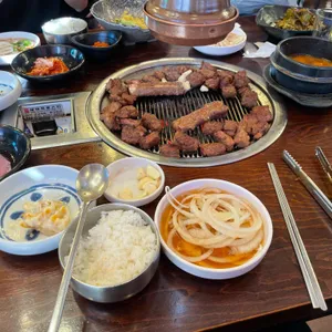 흥부골숯불갈비 사진
