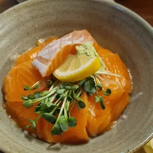 하쿠야 덮밥카레 사진