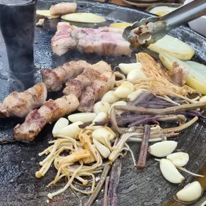 쌈뚜껑 사진