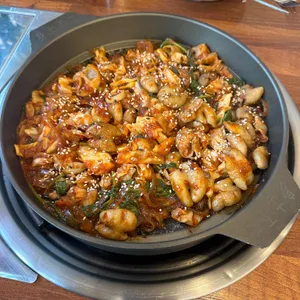 큰집묵은지 & 야채곱창 사진