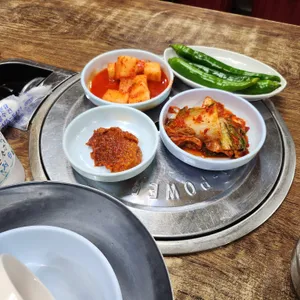24시 원조 자양감자탕 사진